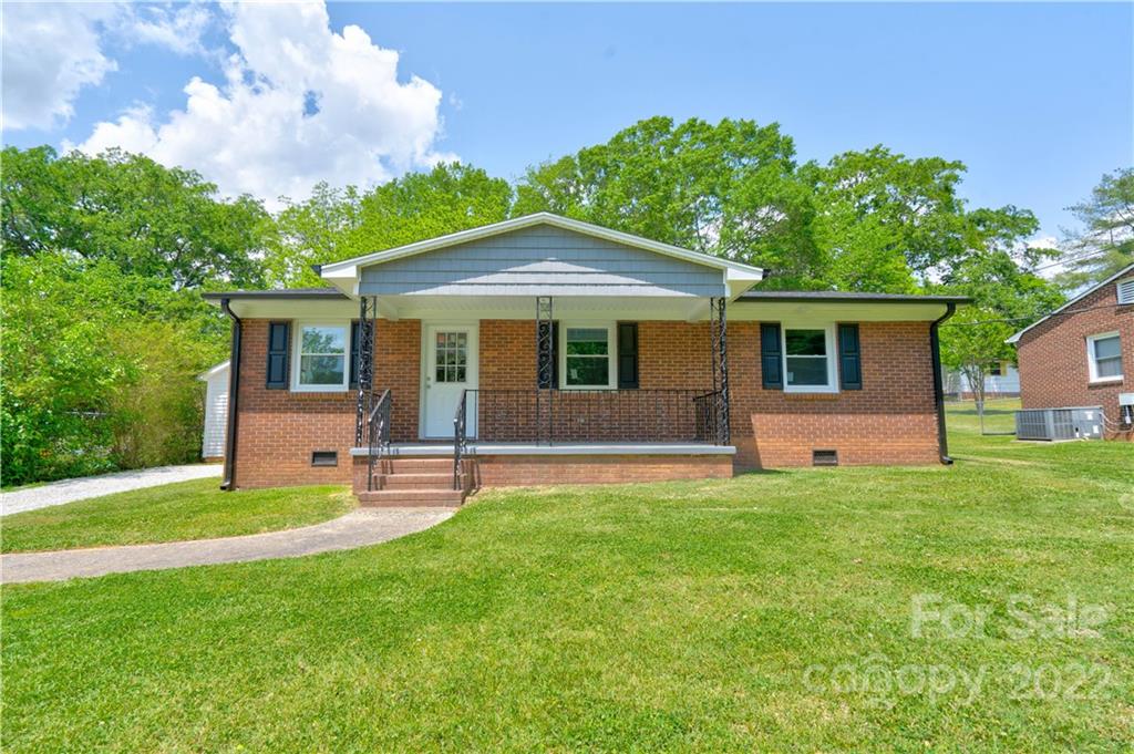 203 Arden Drive Shelby NC 28150