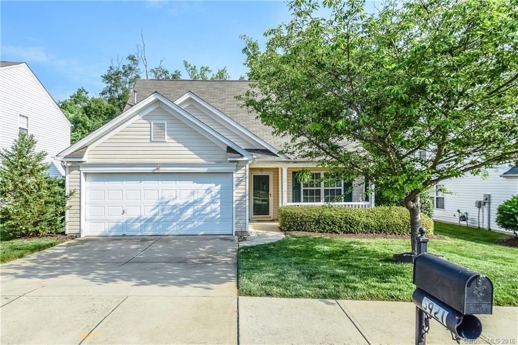 5921 Hidden Meadow Lane Charlotte NC 28269