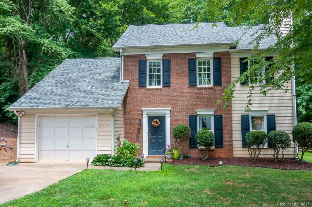 6435 Schubert Place Charlotte NC 28227