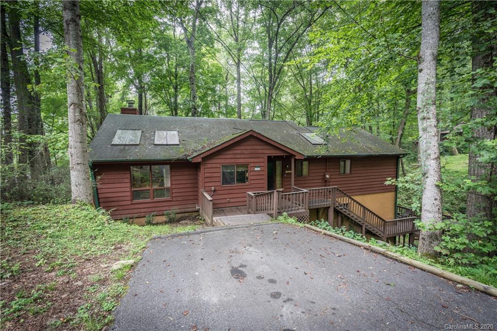 180 Frostridge Road Maggie Valley NC 28751
