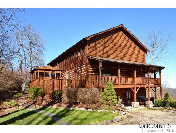 579 Brannon Forest Drive Waynesville NC 28785