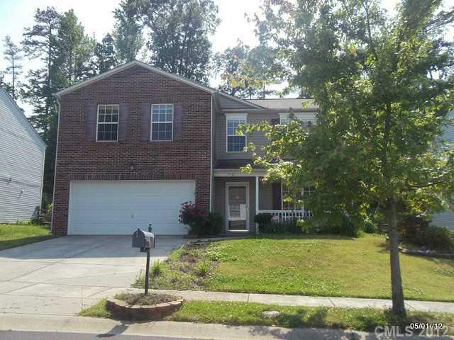 9307 Swallow Tail Lane Charlotte NC 28269