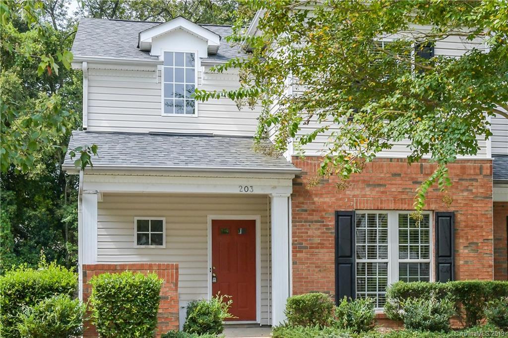 203 Ross Moore Avenue Charlotte NC 28205