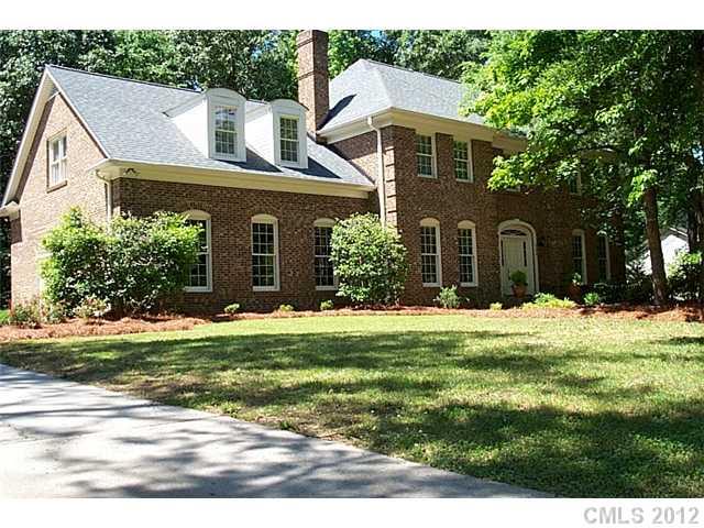 4226 Asherton Drive Charlotte NC 28226