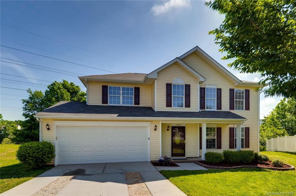6409 Wedron Court Charlotte NC 28216