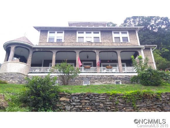 100 Hill Street Marshall NC 28753