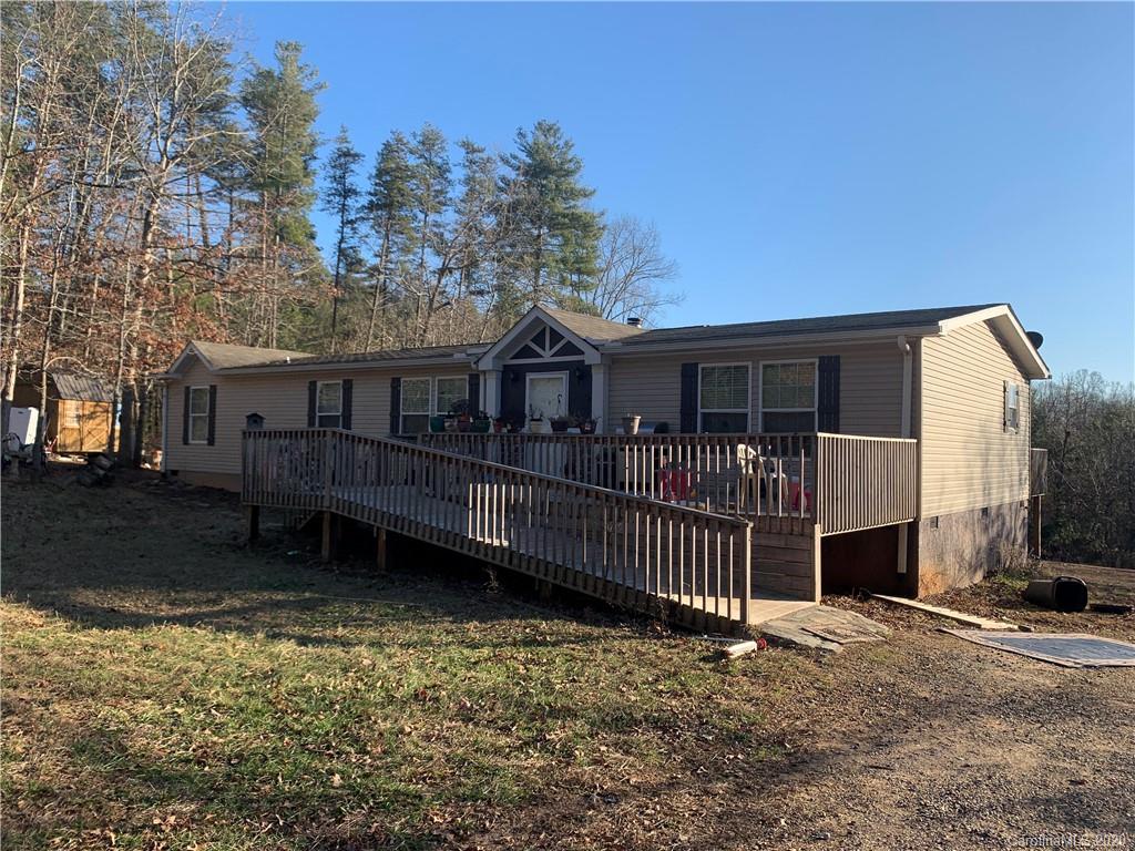 9 Bannister Drive Asheville NC 28804