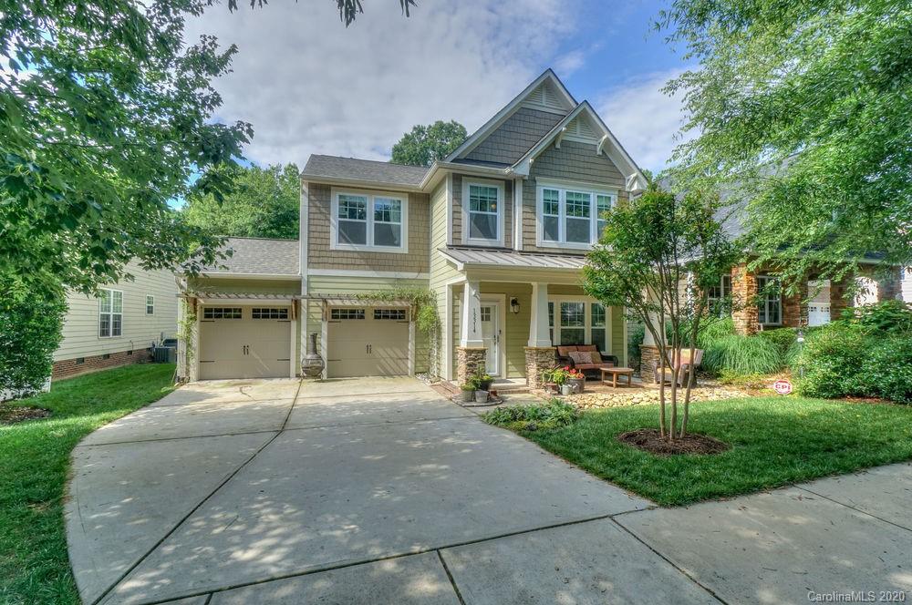 13314 Pierre Reverdy Drive Davidson NC 28036