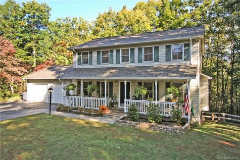 303 Cannon Woods Drive Marion NC 28752