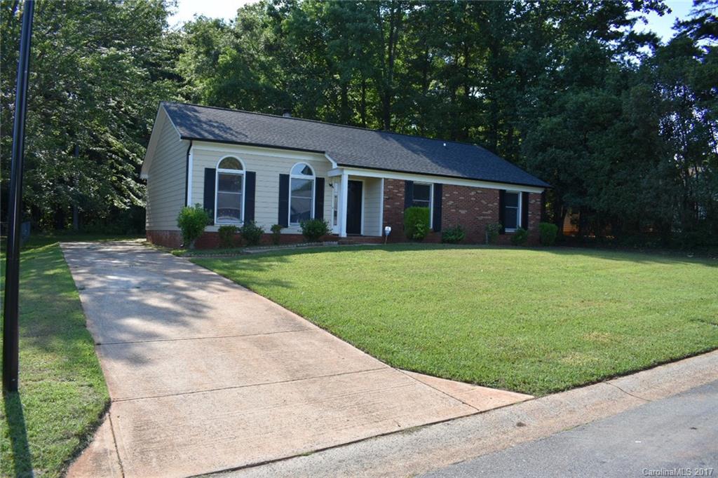 5207 Poplar Springs Drive Charlotte NC 28269