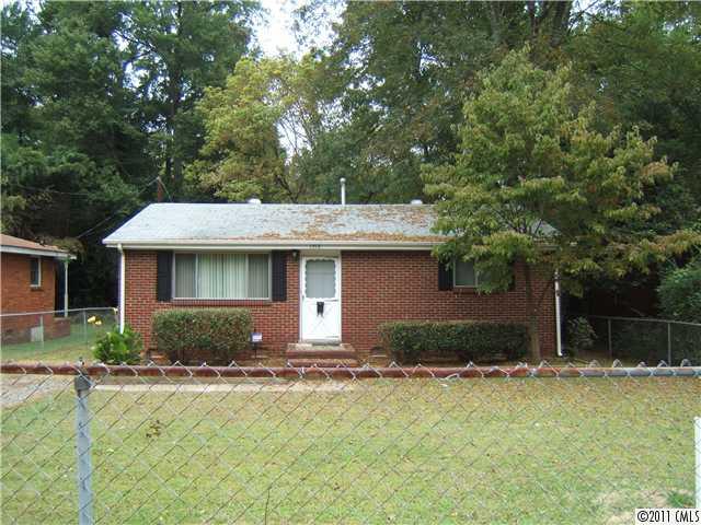 1713 Purser Drive Charlotte NC 28215