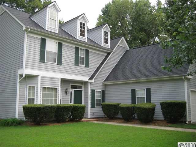 3532 Briarthorne Drive Charlotte NC 28269
