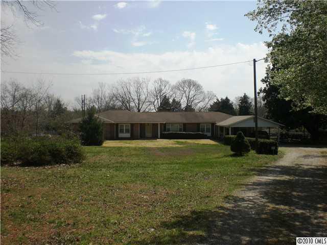 1362 Turnersburg Highway Statesville NC 28625