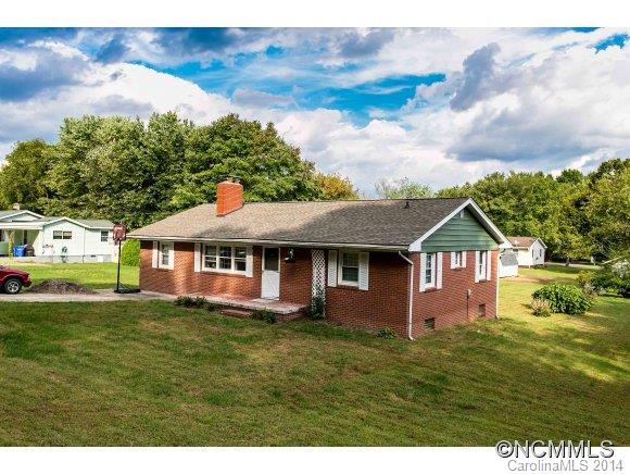 127 Pisgah Drive Brevard NC 28712