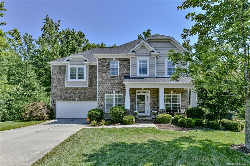 1207 Janrose Court Nw Concord NC 28027