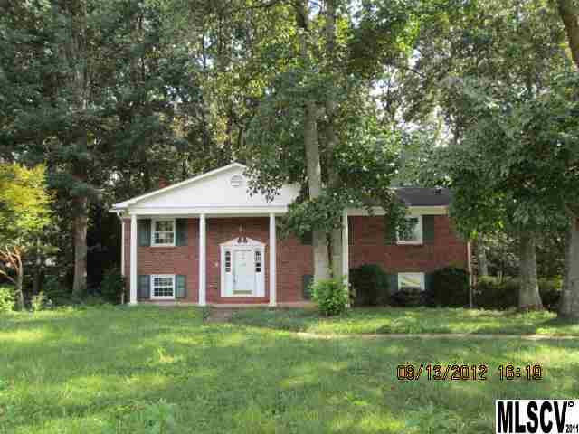1310 19th Avenue Ne Hickory NC 28601