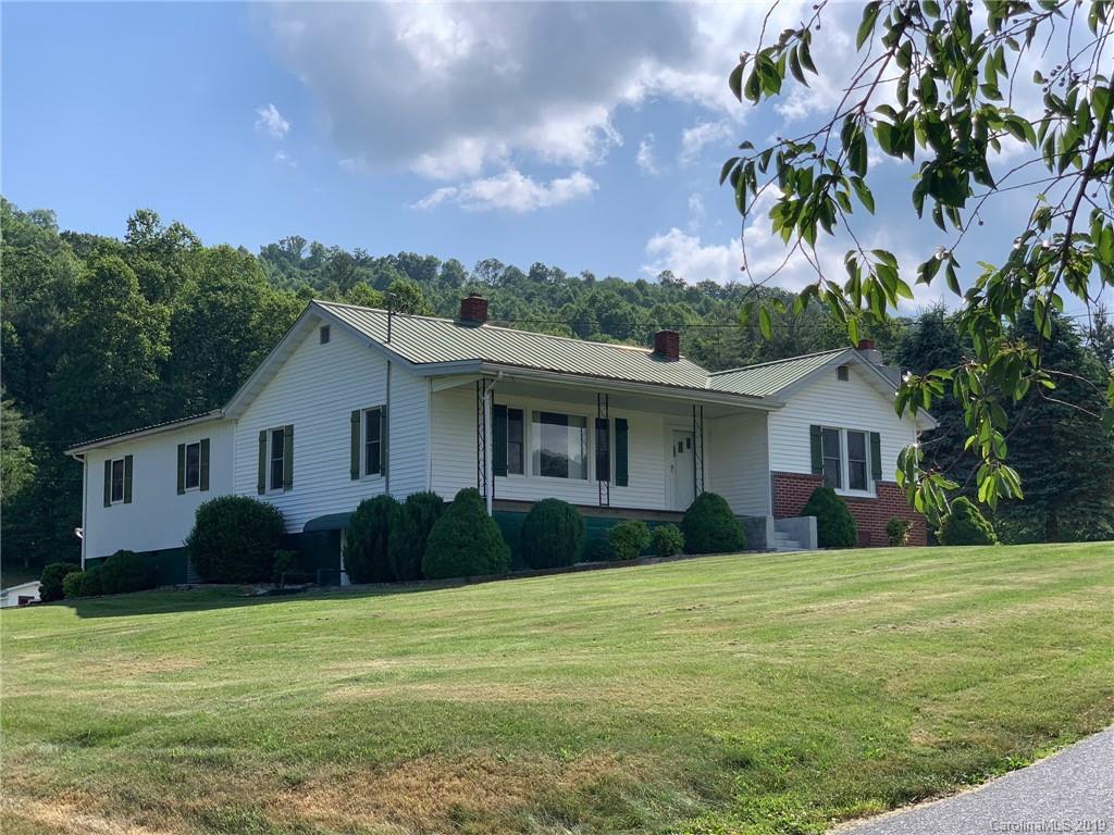 214 Jarrett Road Bakersville NC 28705