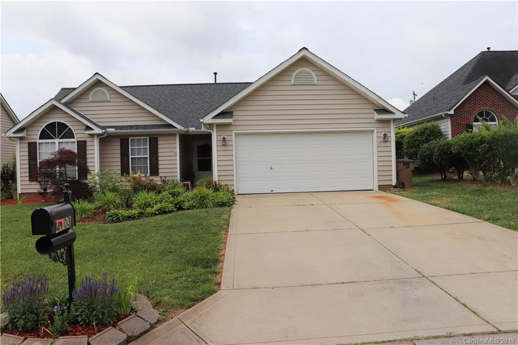 4703 Granite Court Indian Trail NC 28079
