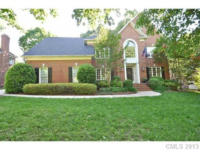 6009 Summerston Place Charlotte NC 28277