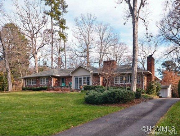 15 Kingwood Place Asheville NC 28804