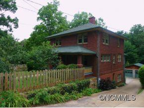 121 Forest Hill Drive Asheville NC 28803