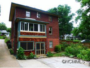 121 Forest Hill Drive Asheville NC 28803