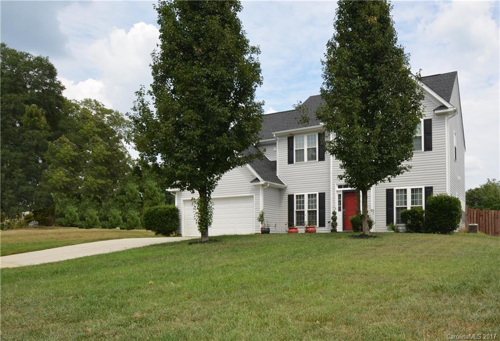 8614 Satterfield Court Charlotte NC 28215