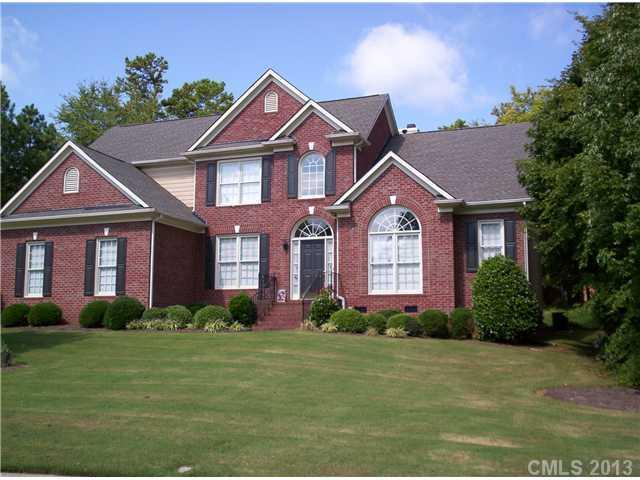 10905 Loudoun Lane Charlotte NC 28262