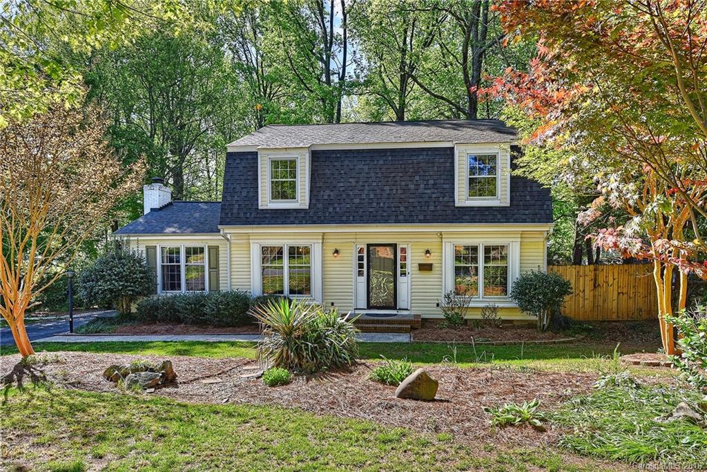 1014 Vandalia Drive Charlotte NC 28212