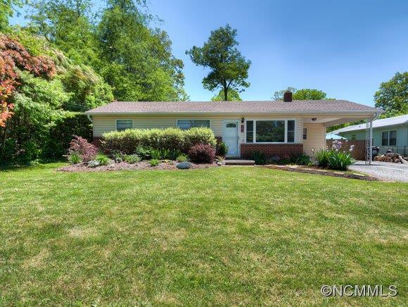207 Sherwood Road Swannanoa NC 28778
