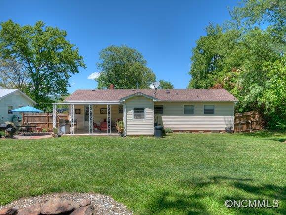 207 Sherwood Road Swannanoa NC 28778