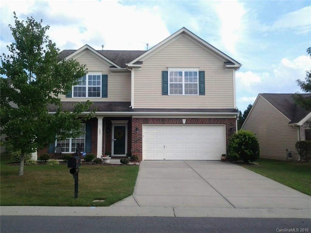 1007 Whippoorwill Lane Indian Trail NC 28079