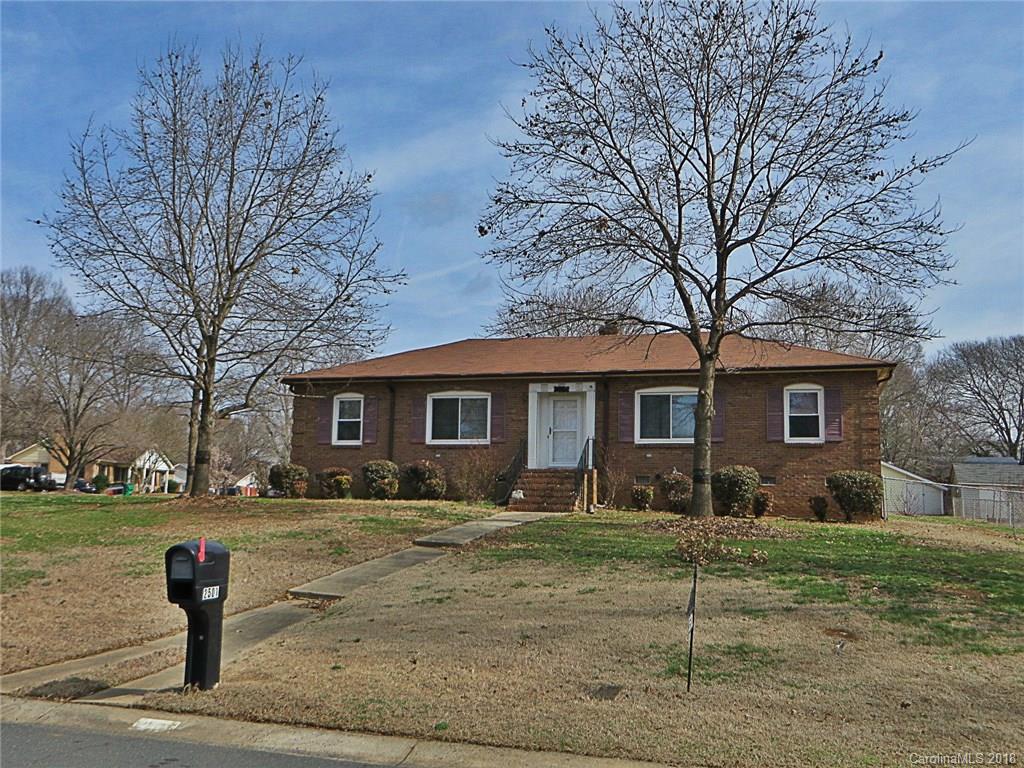 2501 Scarlet Circle Charlotte NC 28273