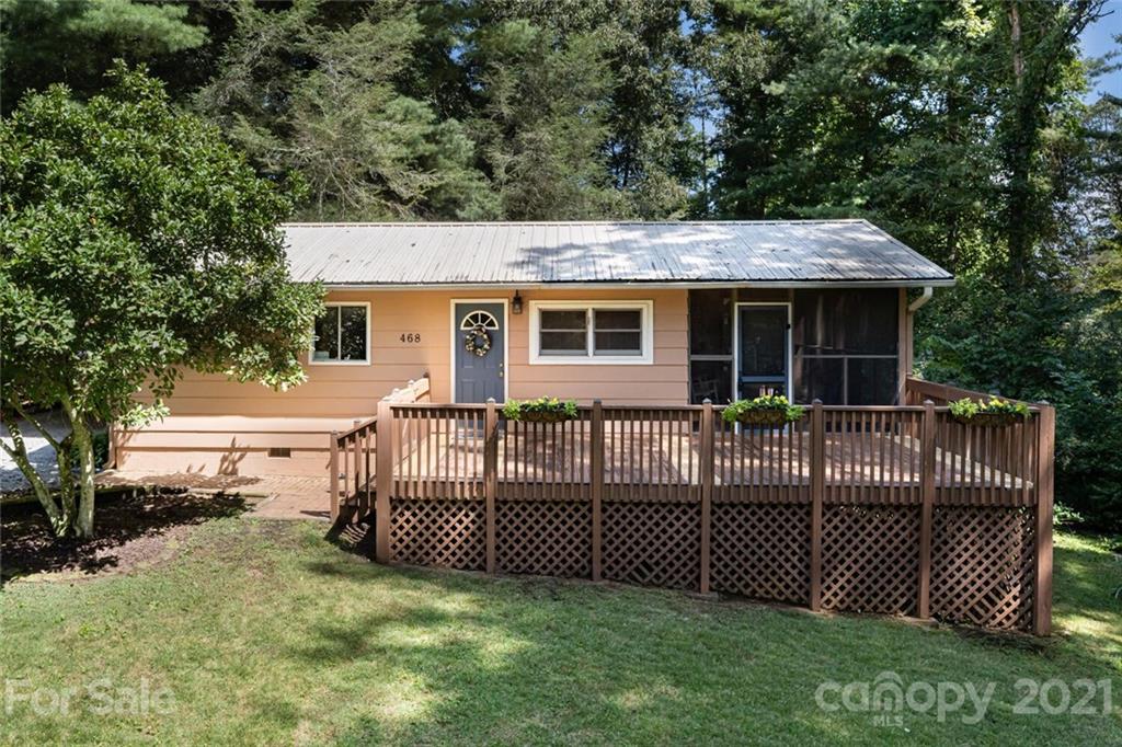 468 Bass Lake Drive Pisgah Forest NC 28768