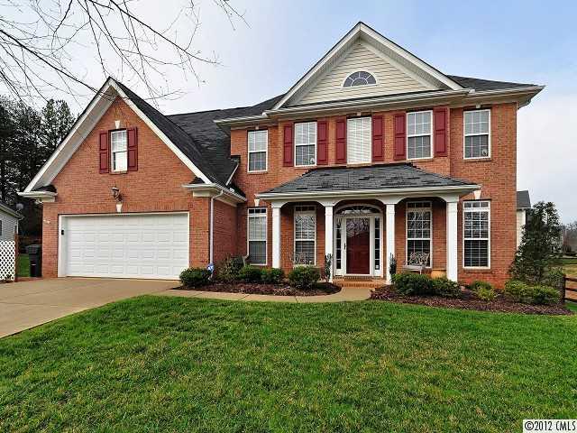 8113 Marett Court Charlotte NC 28269