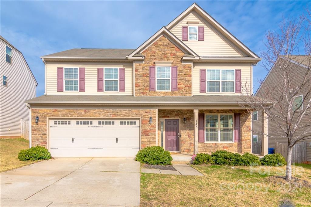 145 Saye Place Mooresville NC 28115