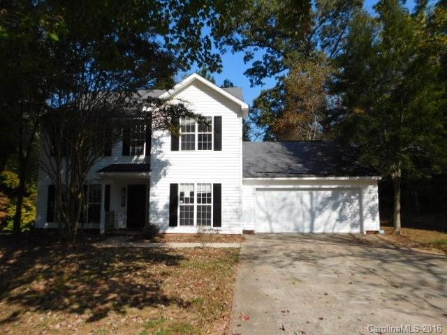 5511 Chasewind Drive Charlotte NC 28269