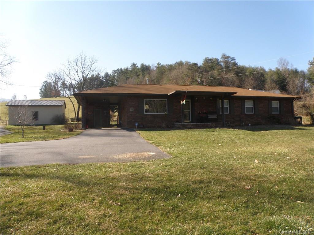 9 Old Weaver Farm Road Weaverville NC 28787