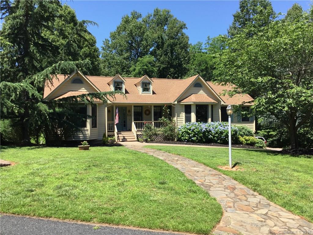 732 Whitney Boulevard Lake Lure NC 28746