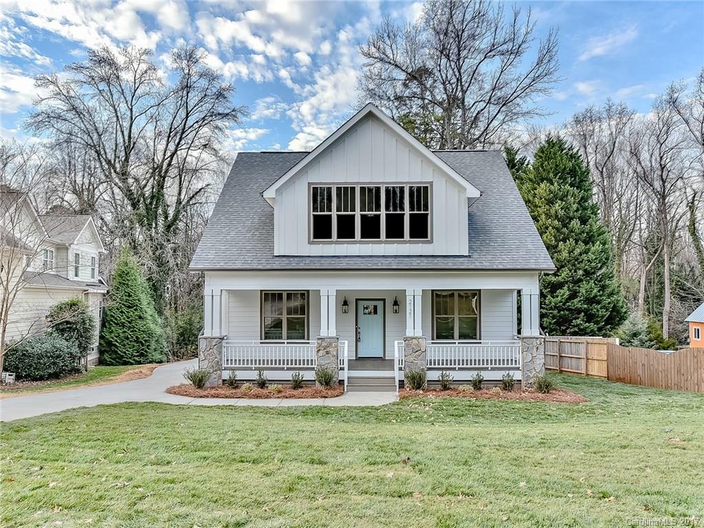 2121 Lanier Avenue Charlotte NC 28205