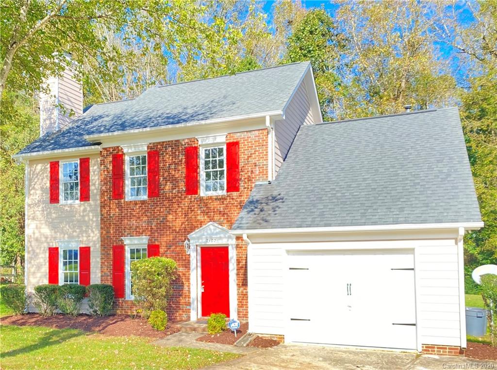 7402 Claymont Drive Charlotte NC 28227