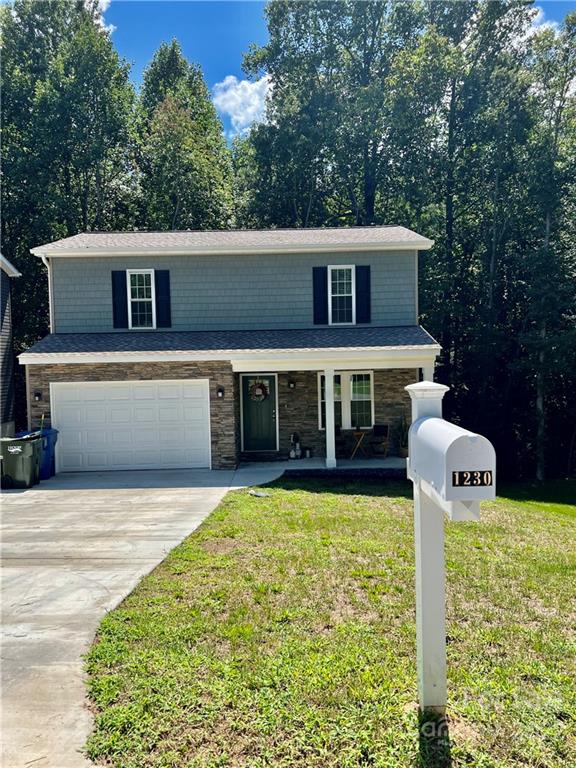 1230 26th Avenue NE Hickory NC 28601