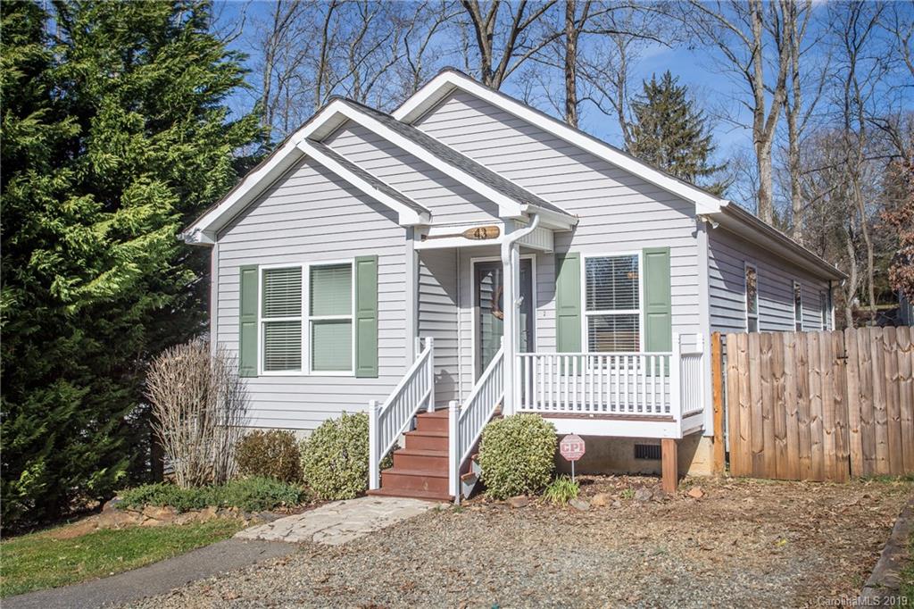 43 Wilmington Street Asheville NC 28806