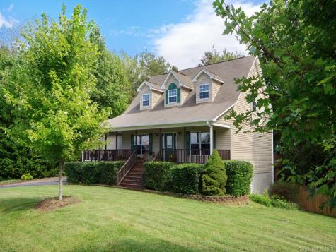 255 Ferguson Drive Asheville NC 28806
