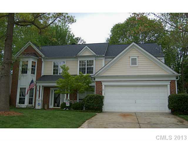 12025 Moonshadow Lane Huntersville NC 28078