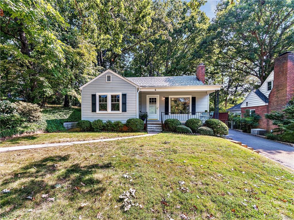 6 Canterbury Road Asheville NC 28805