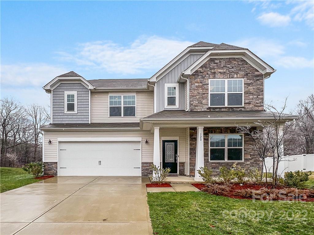 120 Empyrean Loop Mooresville NC 28115