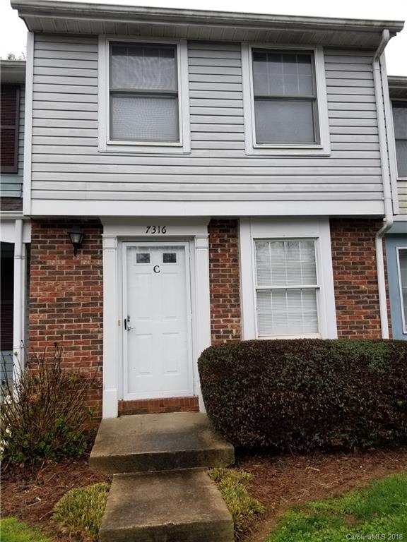 7316 Pebblestone Drive Charlotte NC 28212