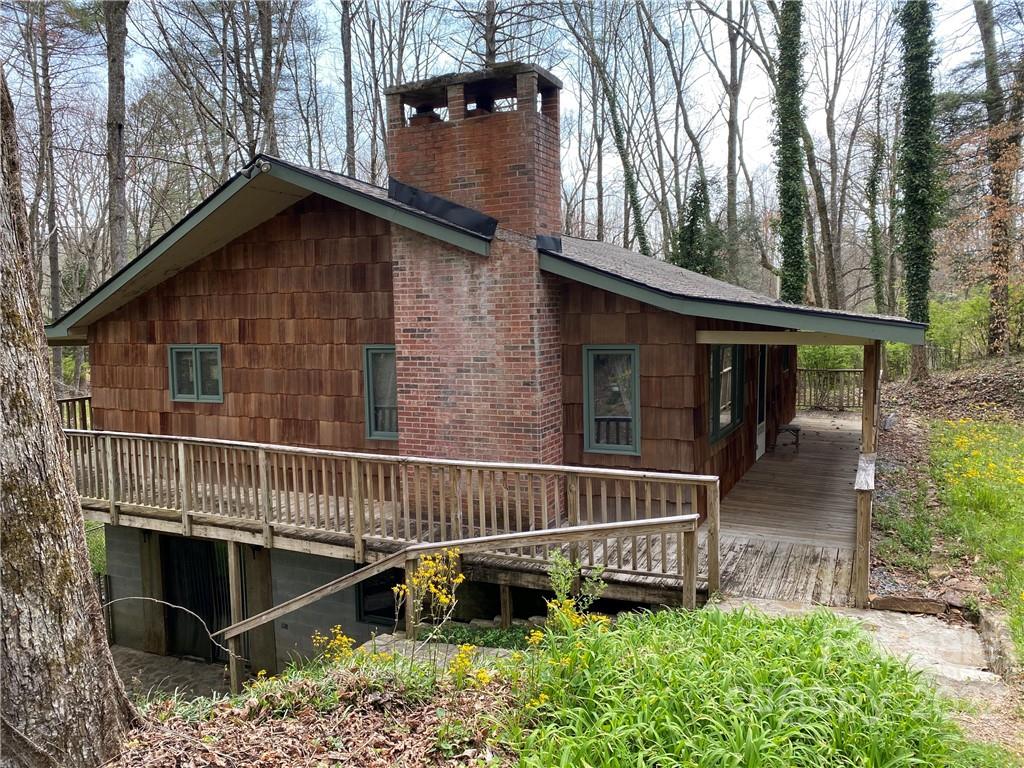 1235 Island Ford Road Brevard NC 28712