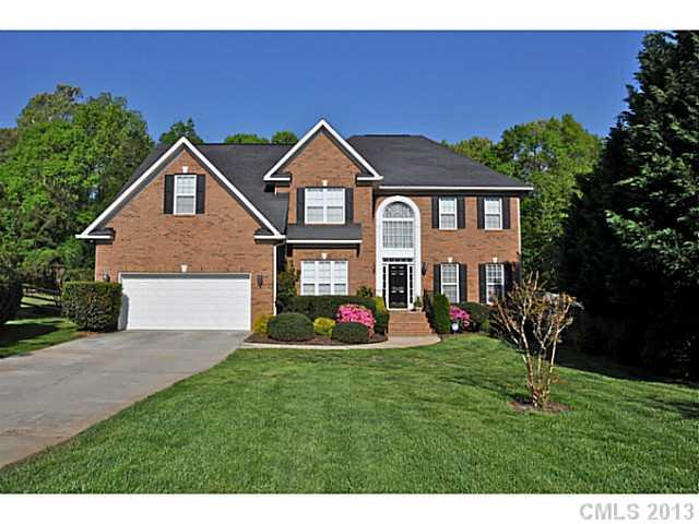 10032 Percussion Court Charlotte NC 28270